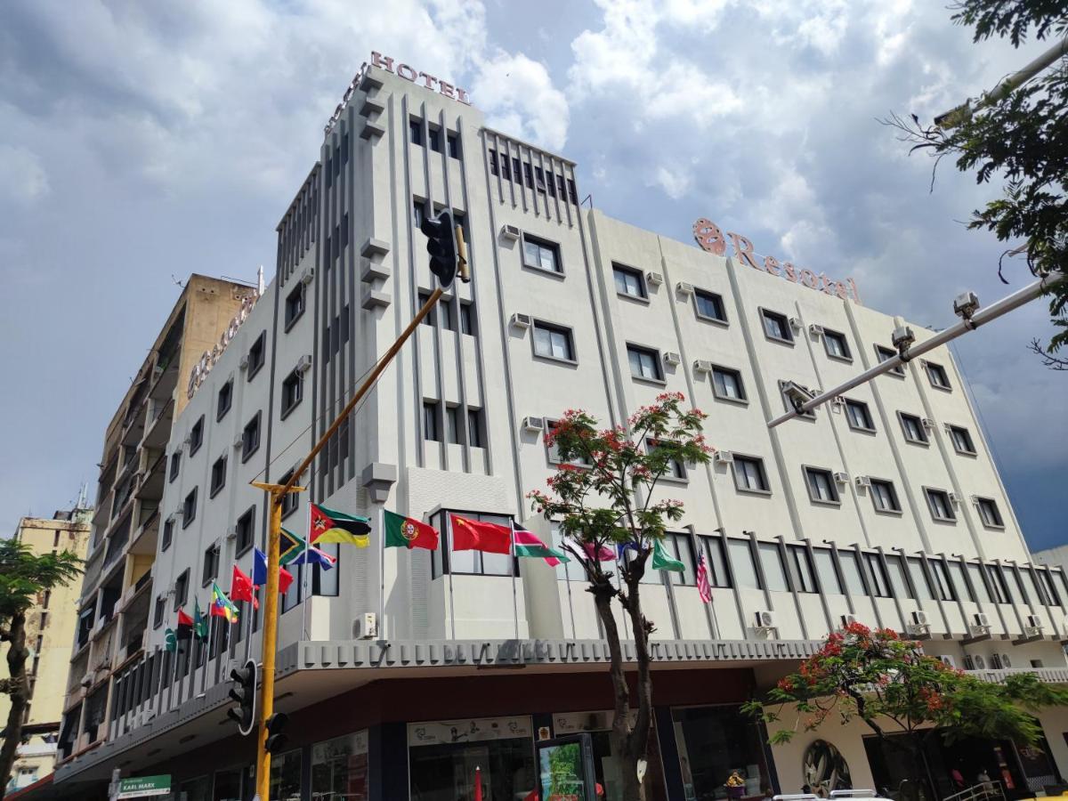 Resotel Μαπούτο Εξωτερικό φωτογραφία
