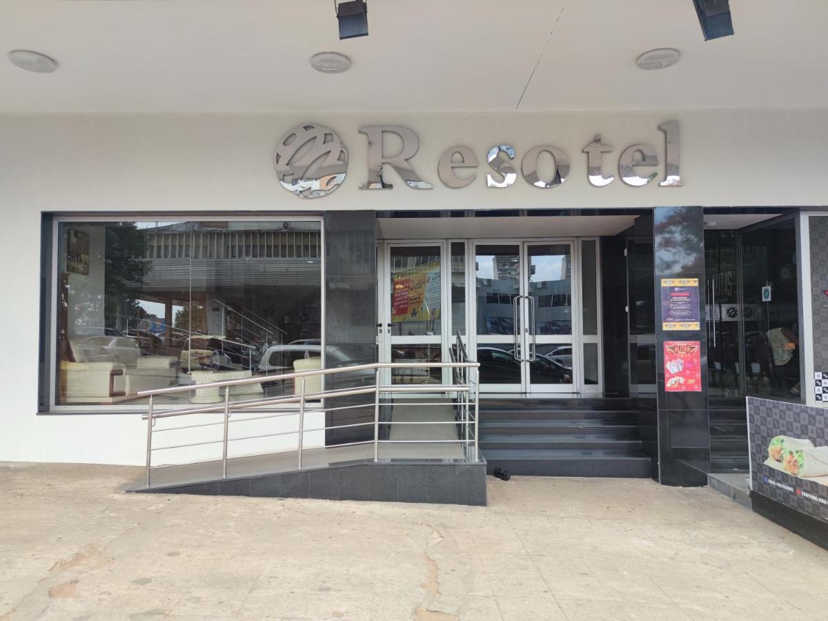 Resotel Μαπούτο Εξωτερικό φωτογραφία