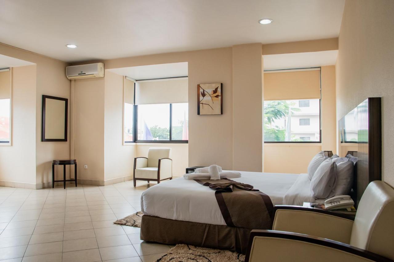 Resotel Μαπούτο Εξωτερικό φωτογραφία