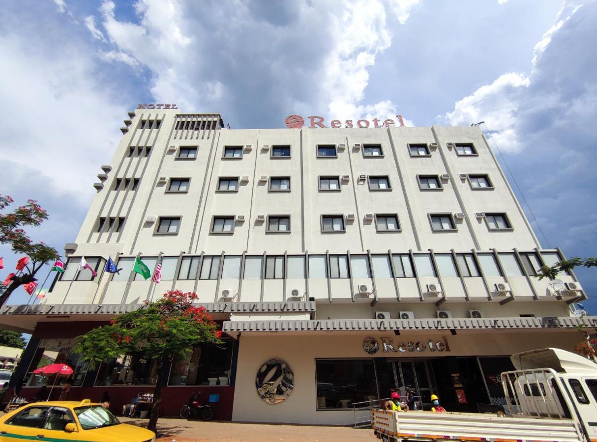 Resotel Μαπούτο Εξωτερικό φωτογραφία