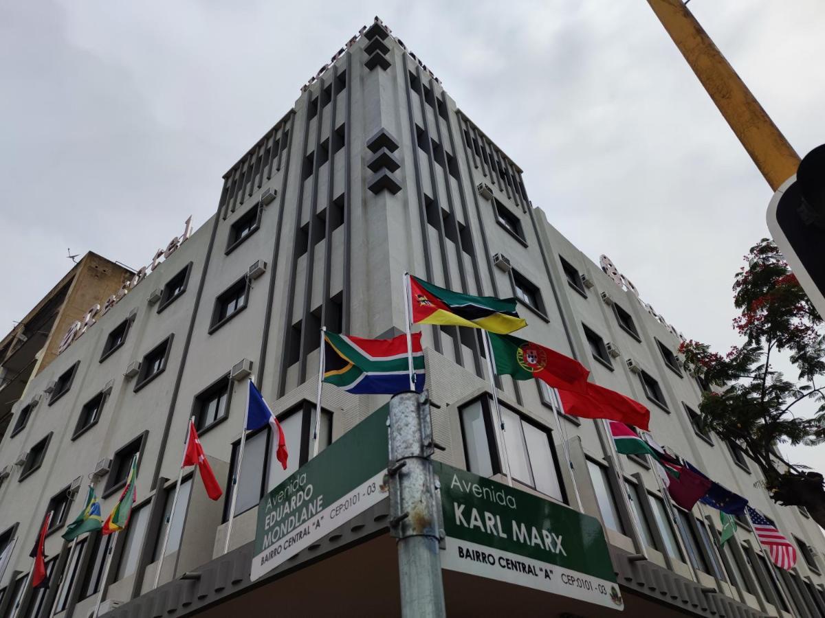 Resotel Μαπούτο Εξωτερικό φωτογραφία