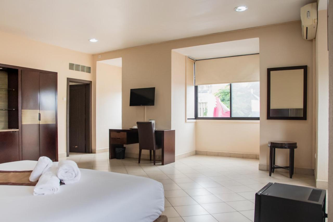 Resotel Μαπούτο Εξωτερικό φωτογραφία