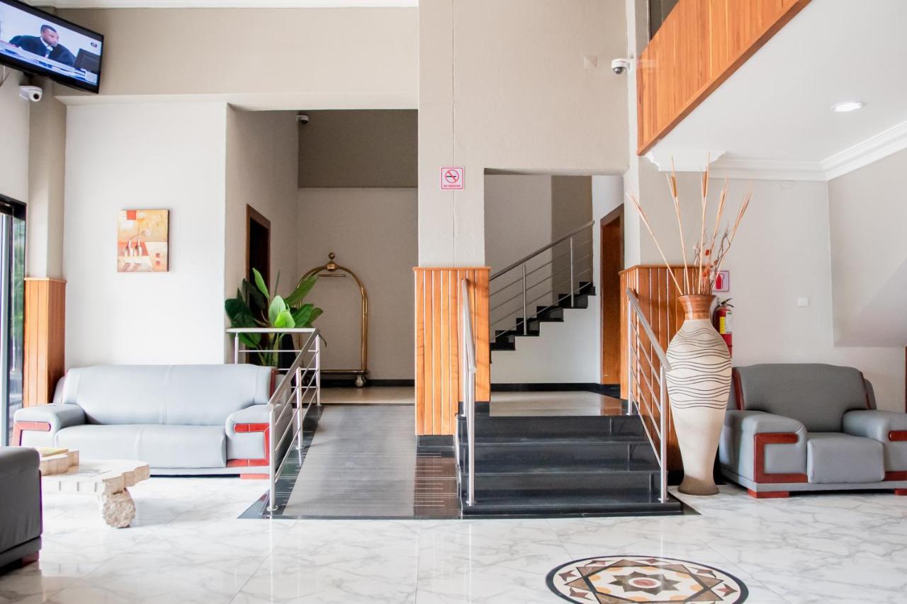 Resotel Μαπούτο Εξωτερικό φωτογραφία