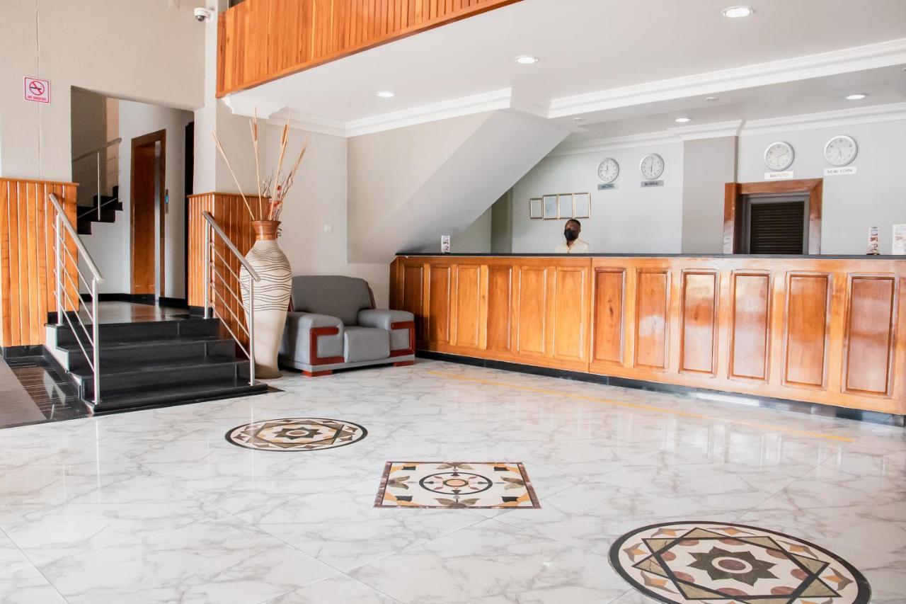 Resotel Μαπούτο Εξωτερικό φωτογραφία