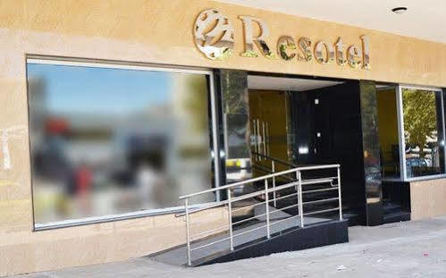 Resotel Μαπούτο Εξωτερικό φωτογραφία